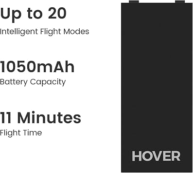 HOVERAir Batteries Accessory X1 White