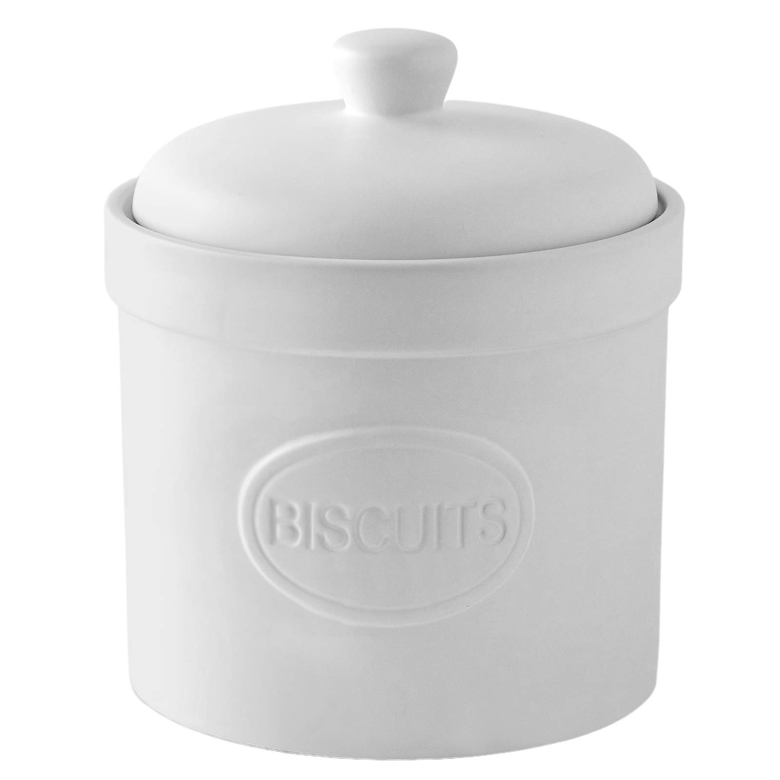 BIA Cordon BleuBiscuit Barrel Matte (White)