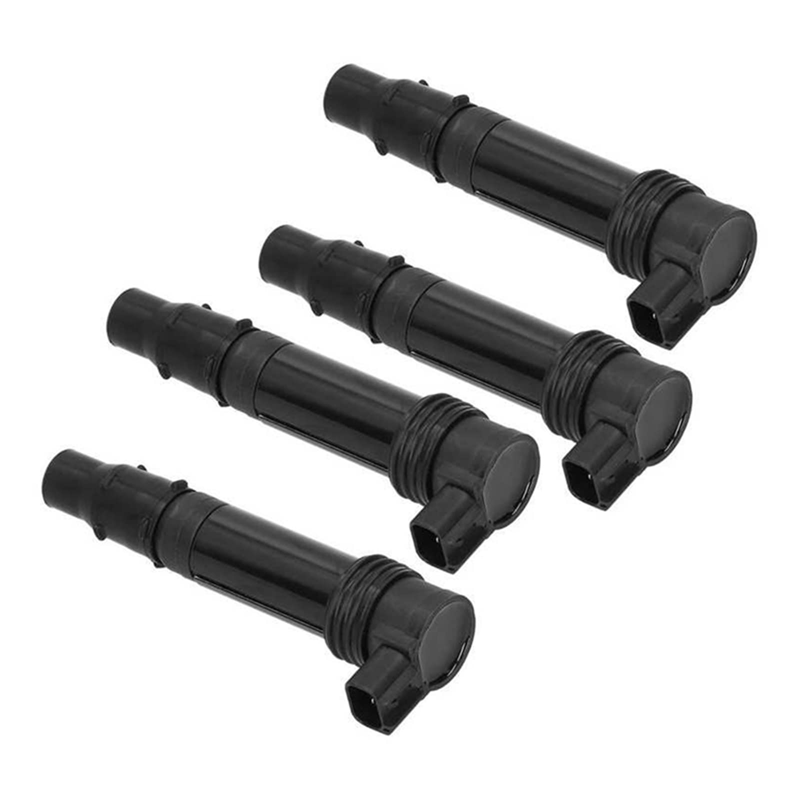 もこちゃんセレクト Amazon.com: FABIZZ 4Pcs Motorcycle Ignition Coil Stick Fit