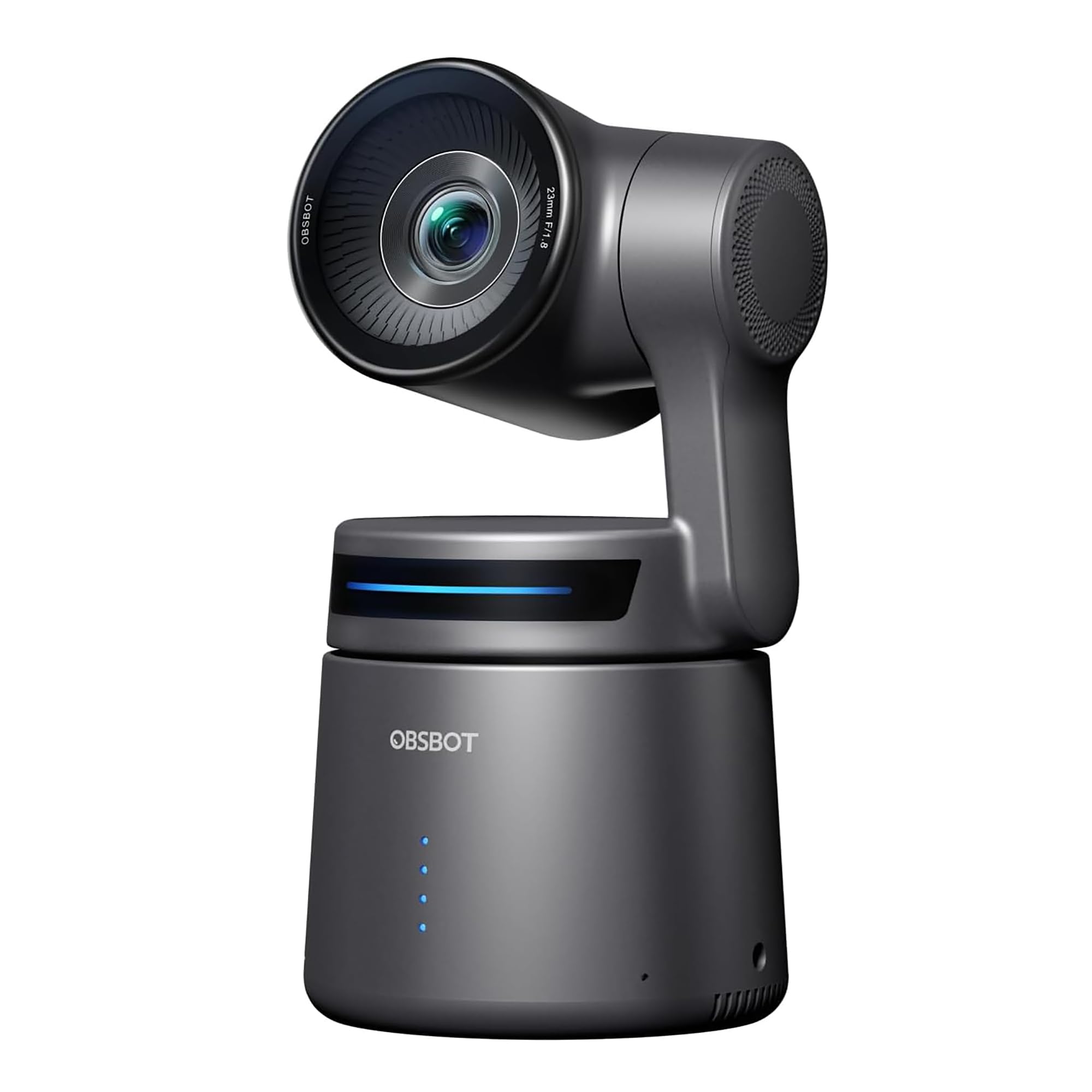 OBSBOT Tail webカメラ OBSBOT Tail Air 4K PTZ AI Tracking Camera with NDI | Wireless
