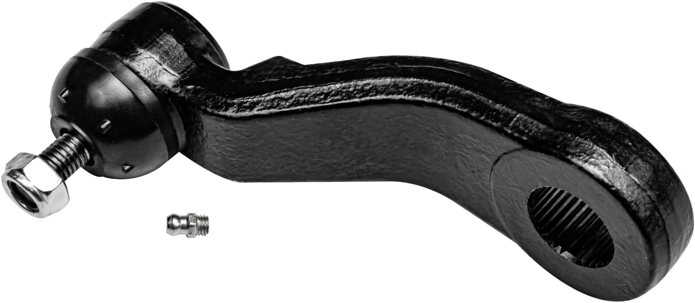 Detroit Axle - Front Steering Pitman Arm Replacement for 1991-1997 1998 1999 2000 2001 2002 Chevrolet GMC C3500 HD