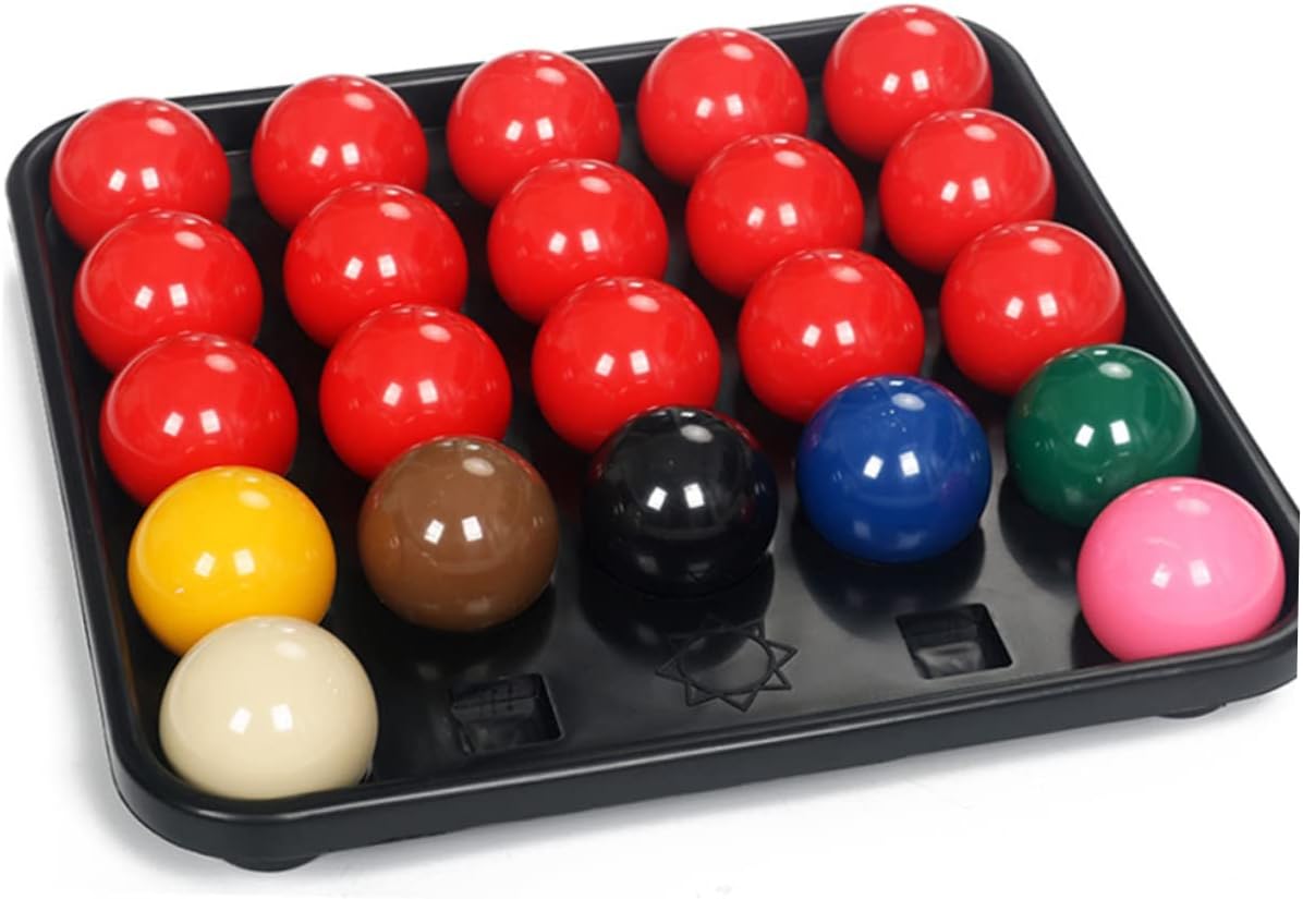 Easy to Use Billiard Pool Ball Tray Storage Rack Lightweight Snooker Accessory