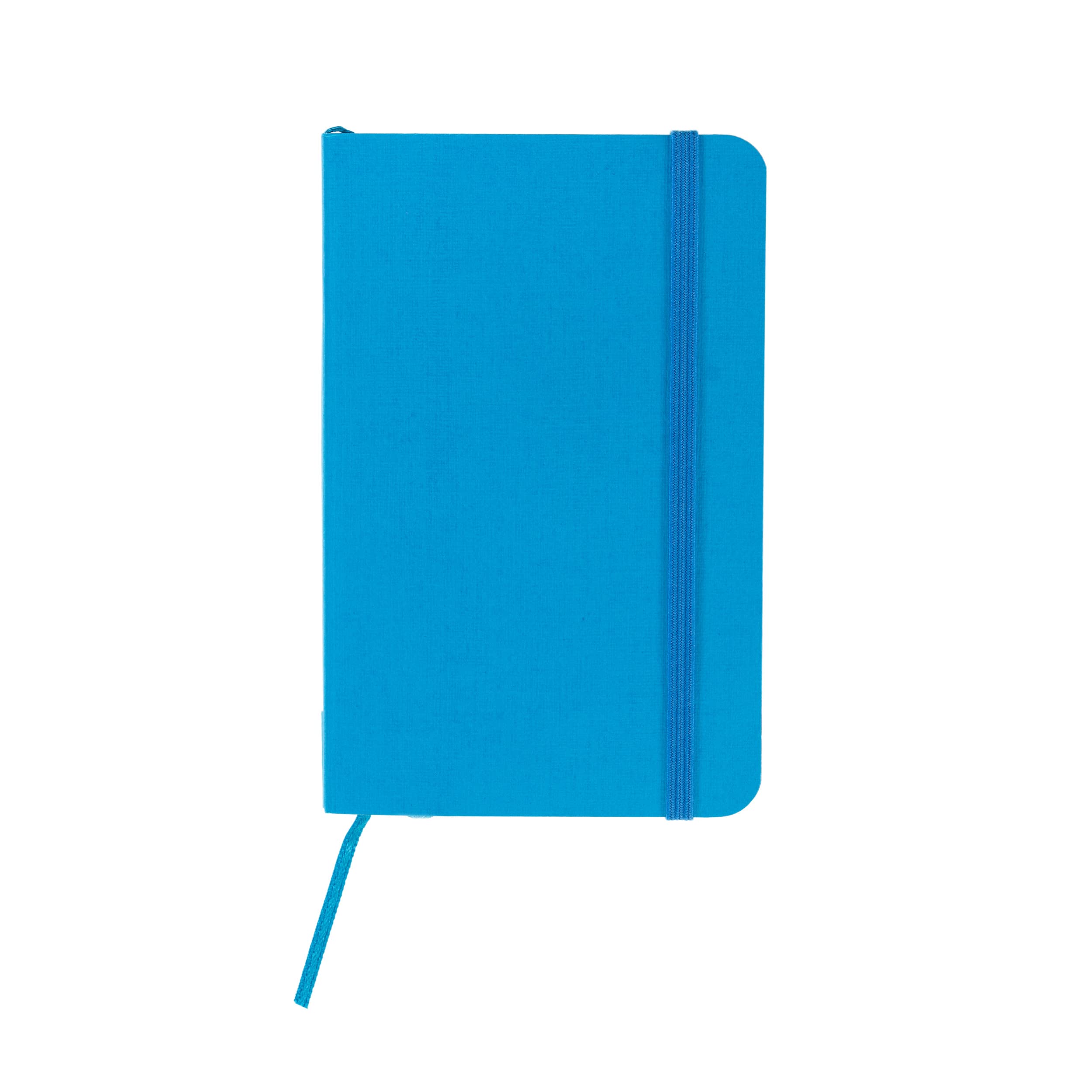 Cahier Fabriano Ecoqua Plus turquoise pour consigner vos pensées en voyage