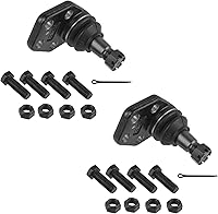 Vista 241 de TRQ, juego de rótulas delanteras inferiores