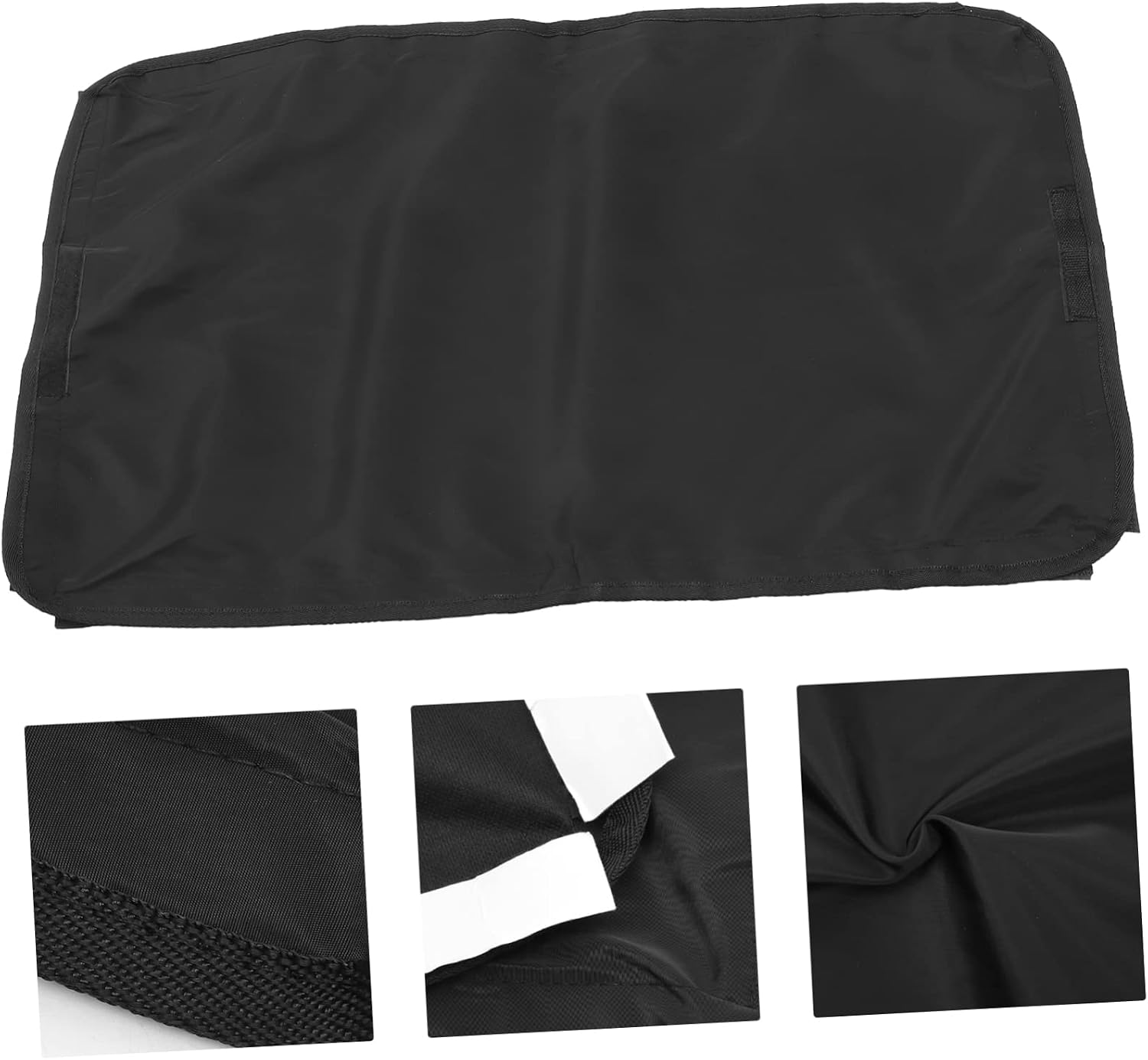 Gatuida 8pcs Rv Door Window Sun Shade Blackout Cover for Motorhome Easy Installation Keeps Interior Cool Comfortable for Camping Travel Trailers