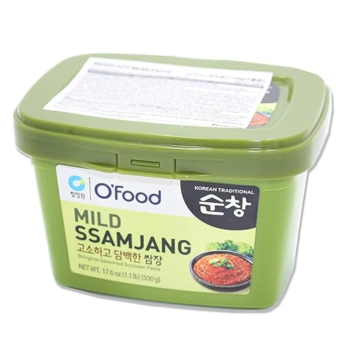 Miniatura 2 de Chung Jung One Sunchang - Pasta de soja sazonada Ssamjang 176 oz 11 libras 1764oz