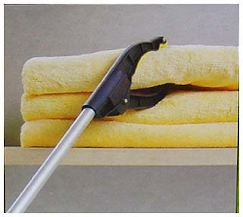 iapyx® Greifer Müllzange Greifarm Müll Greifer Greifzange Zange Handgreifer