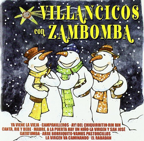 Reviews y listado de Zambomba al mejor precio. 14 Villancicos Con Zambomba