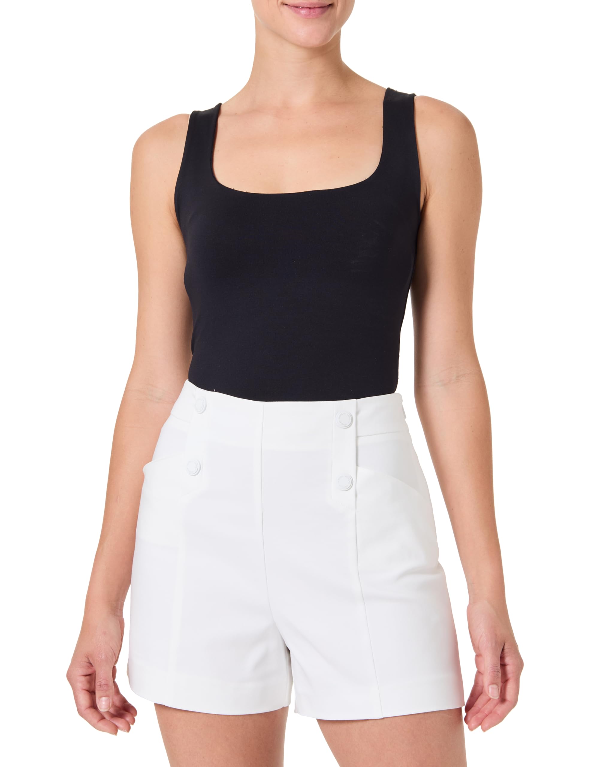 Morgan Damen Shorts 251-sheon