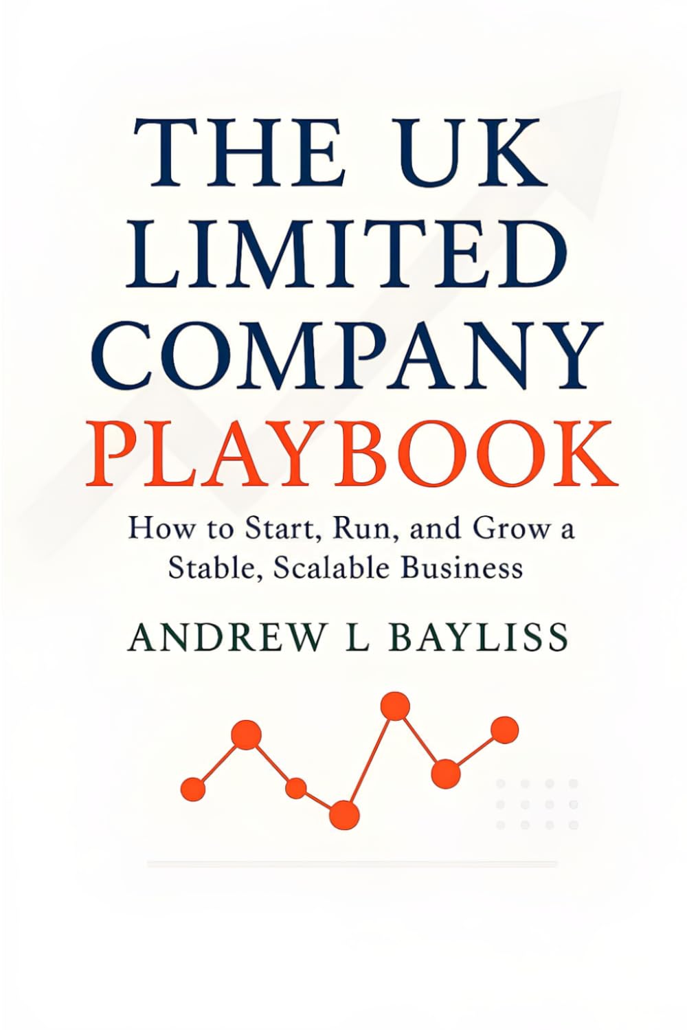 The UK Limited Company Playbook: How to Start, Run, and Grow a Stable, Scalable Business