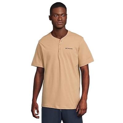 Columbia Landroamer Short Sleeve Henley II Men