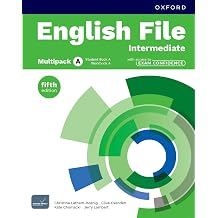 English File 5th Edition B1. Students Book and Workbook Multipack A