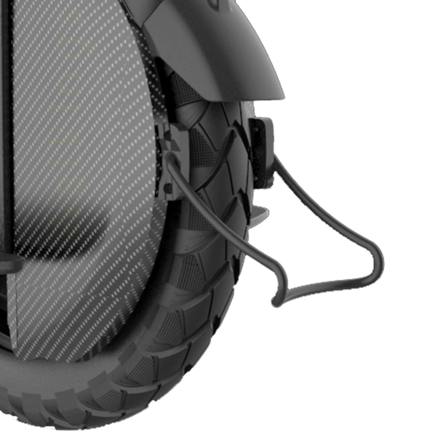 INMOTION Giroscopio Eléctrico V11, Adulto, Negro, Motor 2200W, Autonomía hasta 120km, Velocidad reducida 25km/h, Neumático Gonflable 18", Potente y de Diseño
