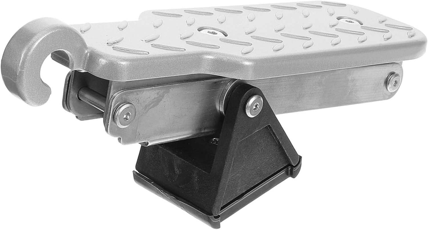 Gatuida Car Door Step for Roof Access Non Slip Design for Easy Climbing Durable Tire Step for Trucks and Suvs Scratch Resistant Vehicle Accessory