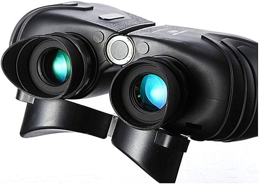 Telescope Catadioptric Telescope 7X50 Compass Nautical Large Eyepiece Nitrogenfilled Waterproof Hd Binocular Binocular Highend Telescope for Astronomy Beginners Telescope