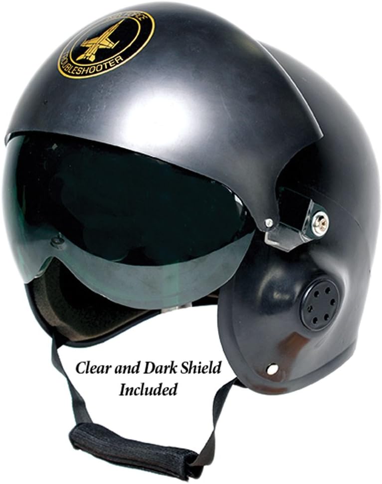 PILOT HELMET ADULT