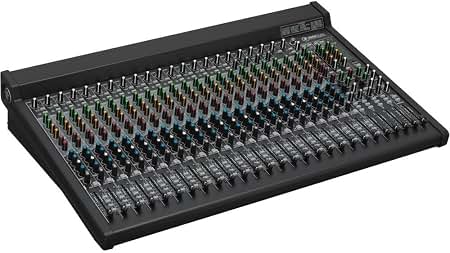 Amazon.com: Behringer EURODESK SX2442FX Ultra-Low Noise Design 24