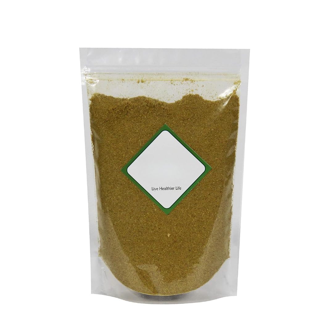 Generic Coriander Cumin Powder/Dhaniya Jeera Mix Powder/Dhania Jira Powder/Dhanajiru/Dhanajira - 250g