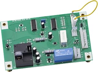 HK32EA001 Control Circuit Board Defrost Timer Control Circuit Board Compatible with Carrier/Bryant/Payne HVAC Equipment (Green)