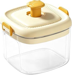 Press Type Ice Maker – Lid sealing Cube Mold, Silicone Quick Freeze Box, Large Capacity Refrigerator Storage Container for Home Kitchen Freezing Use Set for Fridge Use