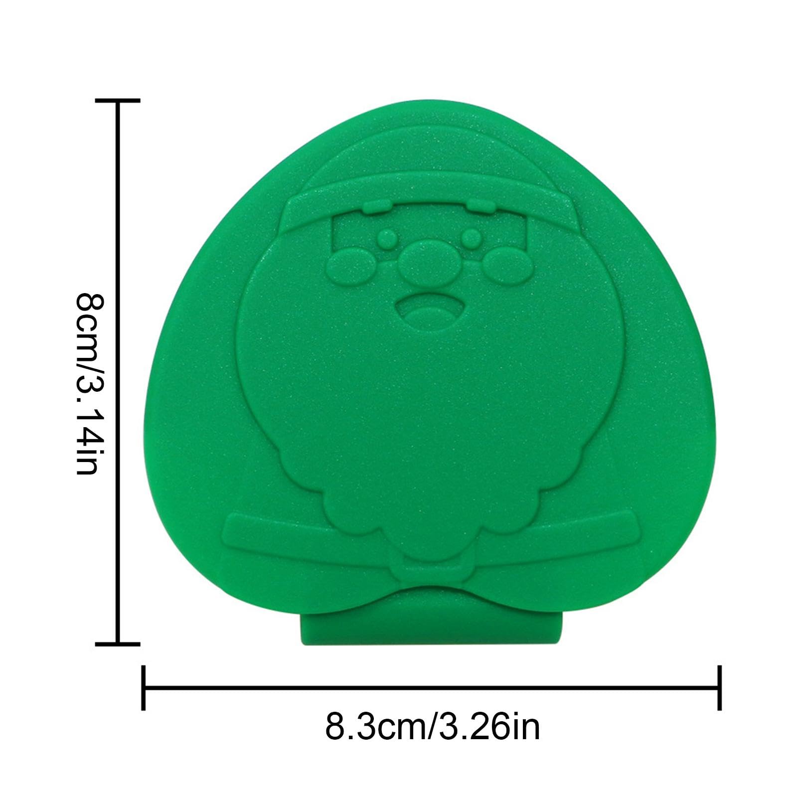Moufles De Cuisine En Silicone Résistantes à La Chaleur - Maniques Antidérapantes Pour Four, Micro-ondes, Barbecue - 10