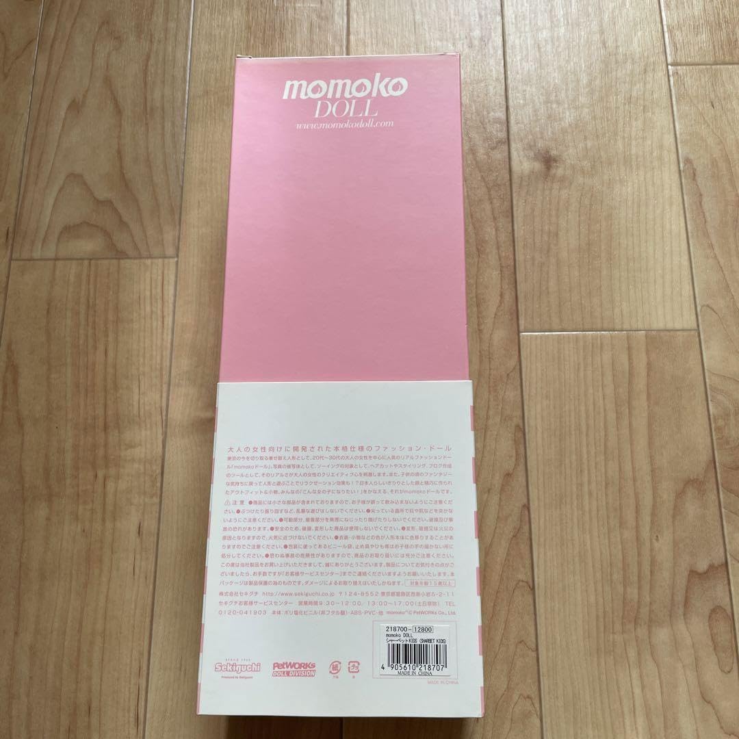 momoko doll  シャーベットキッズ Amazon.co.jp: momoko DOLL シャーベットキッズ シャーベット
