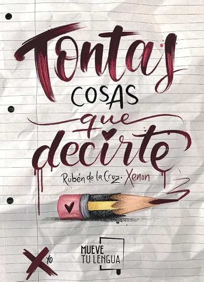 Tontas cosas que decirte