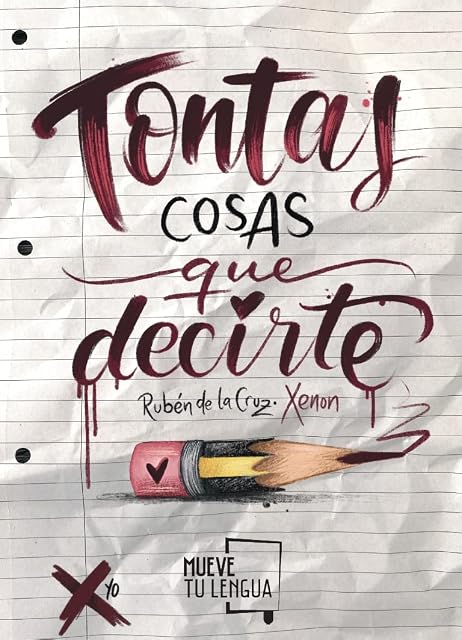 Portada de Tontas cosas que decirte