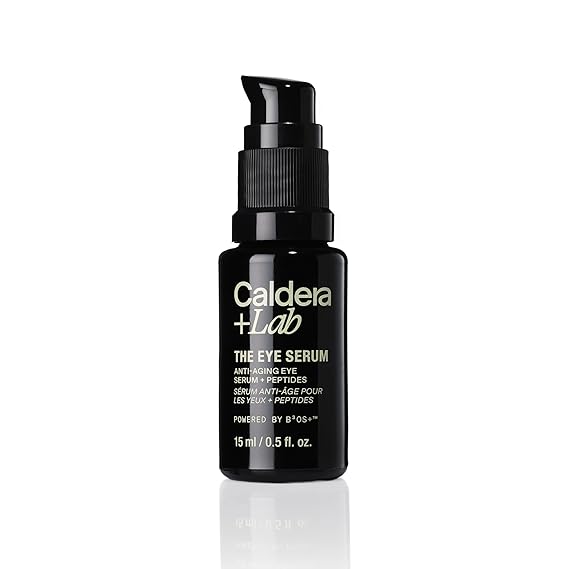 Caldera + Lab The Eye Serum | Mens Eye Serum formulated for fine lines, dark circles and puffiness.