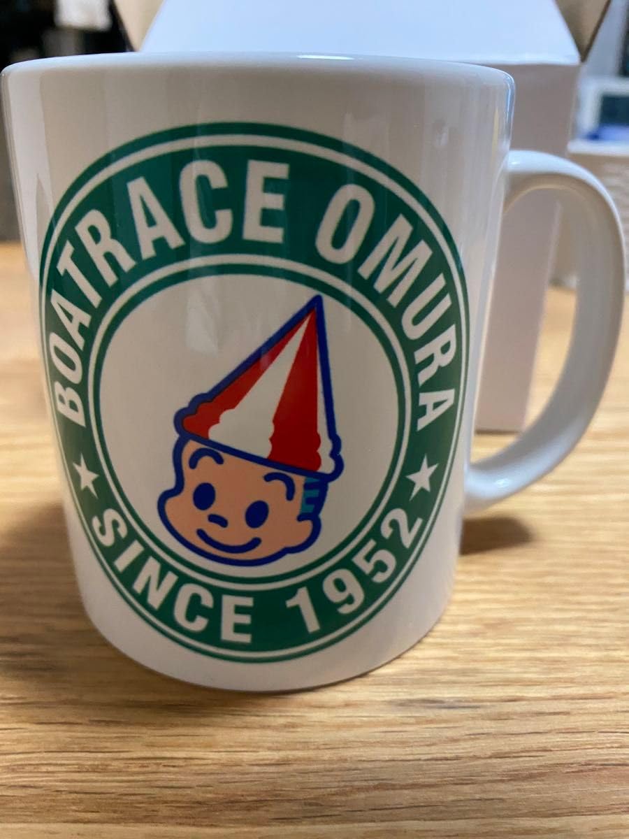 Amazon.co.jp: マグカップ 大村競艇 ボートレース 大村 : ホーム＆キッチン