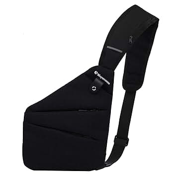 【DISCERNMENT】Soft Leather Unisex Minimal Cross Bag 61um-thxcpL._SY200_QL15_.jpg