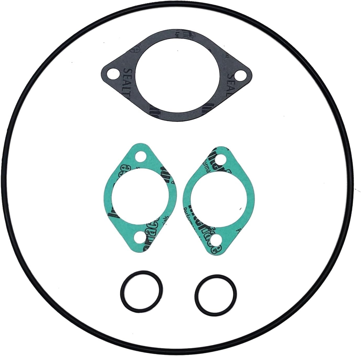 OEM Motorcycle Gasket Set Kits for Boats Pontoons Watercraft SeaD** 580 Accessories