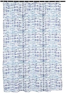 Amazon Basics Serene Shower Curtain - 72 Inch