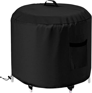 Ice Bath Cover Portable Weather-Resistant Dustproof UV-Resistant