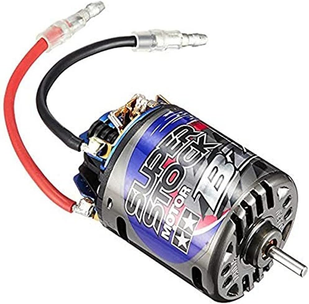 RC Super Stock TZ Motor