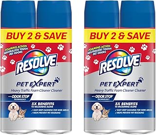 Pet Heavy Traffic - Dual Foam Pack 4/(2x22) oz. (2-Pack) (Pack of 2)