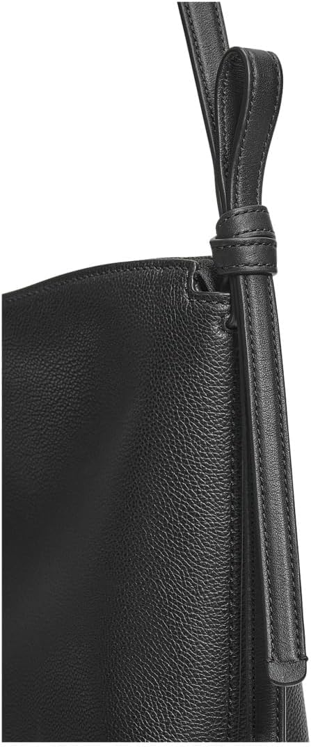 kate spade new york womens Loop Pebbled Leather Large Shoulder Bag - Image 4