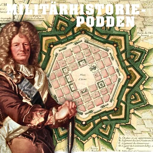 N&auml;r Vauban f&ouml;r&auml;ndrade krigf&ouml;ringen i Europa