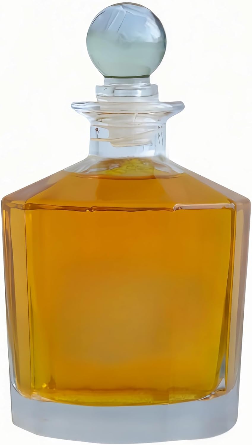 Whiskey Decanter with Glass Ball Stopper 300ML/10OZ