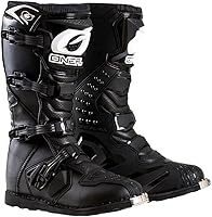 Vista 1 de O'Neal - Botas de motocross para hombre con logotipo