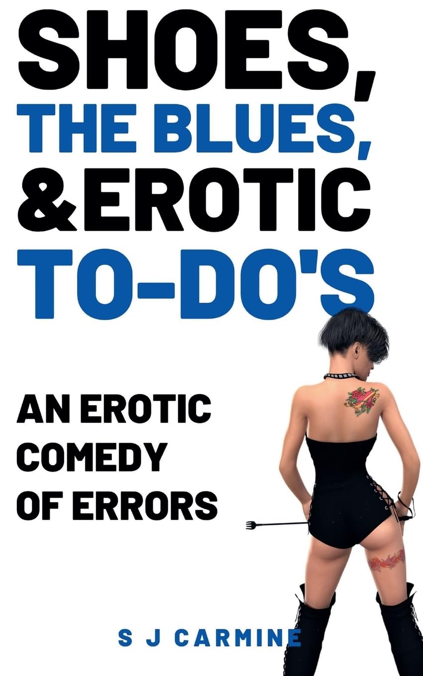Shoes, The Blues And Erotic To-Do's: 2 (Wax and Whips)