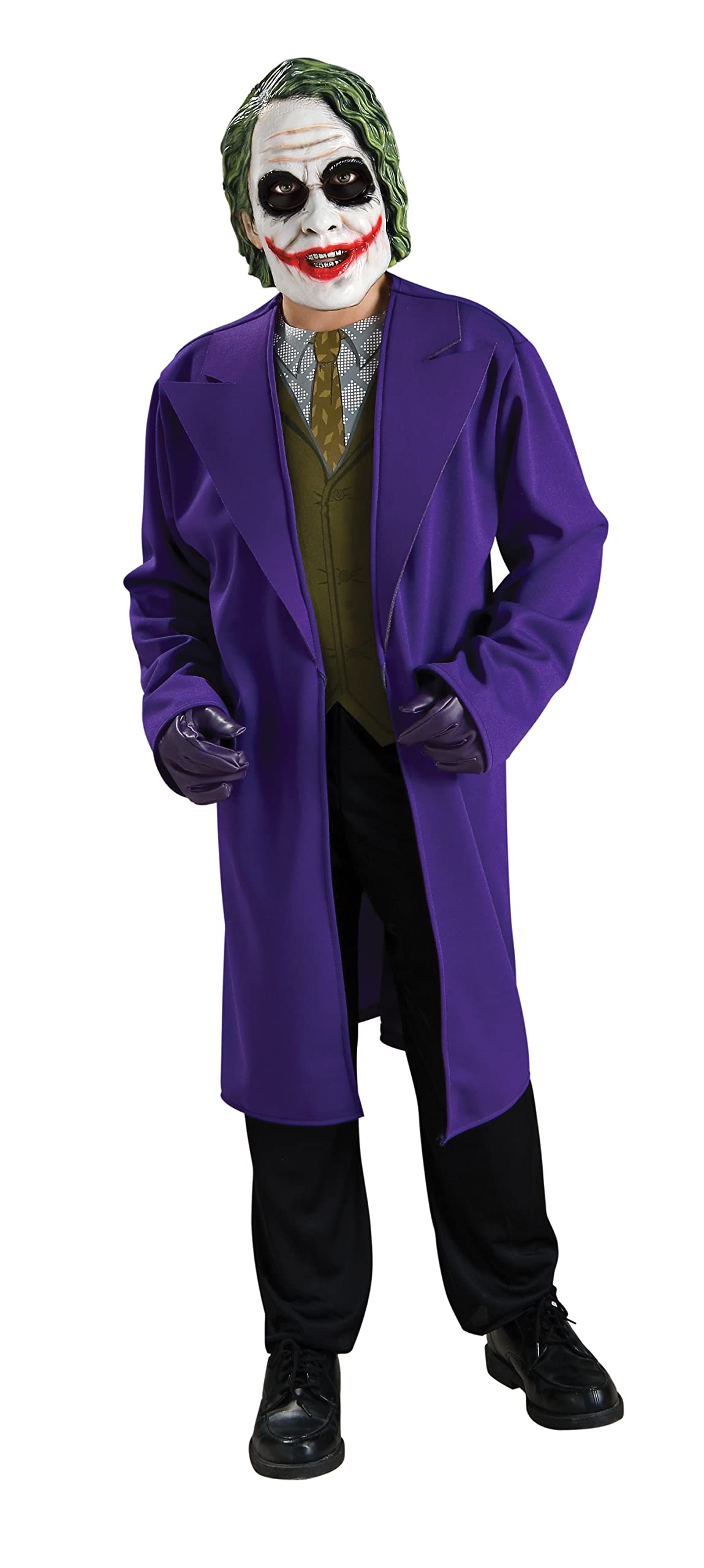 Rubies Official Child's Joker Costume - Small Halloween