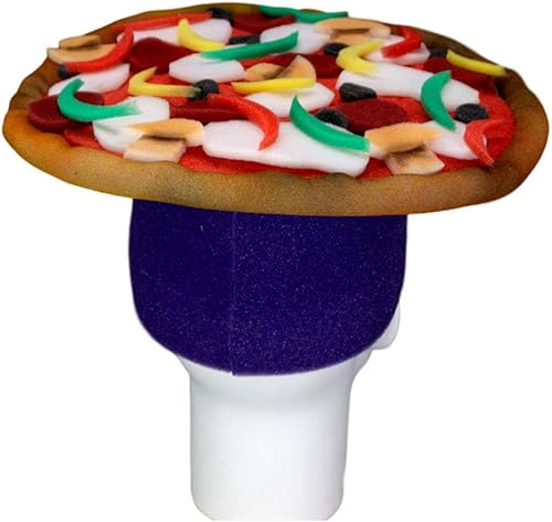 Miniatura 55 de FOAM PARTY HATS: Food