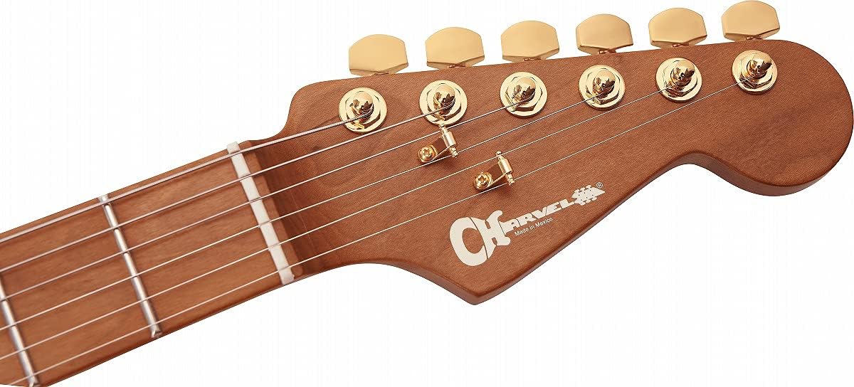 Charvel Pro-Mod DK24 HSH Electric Guitar - Mystic Blue