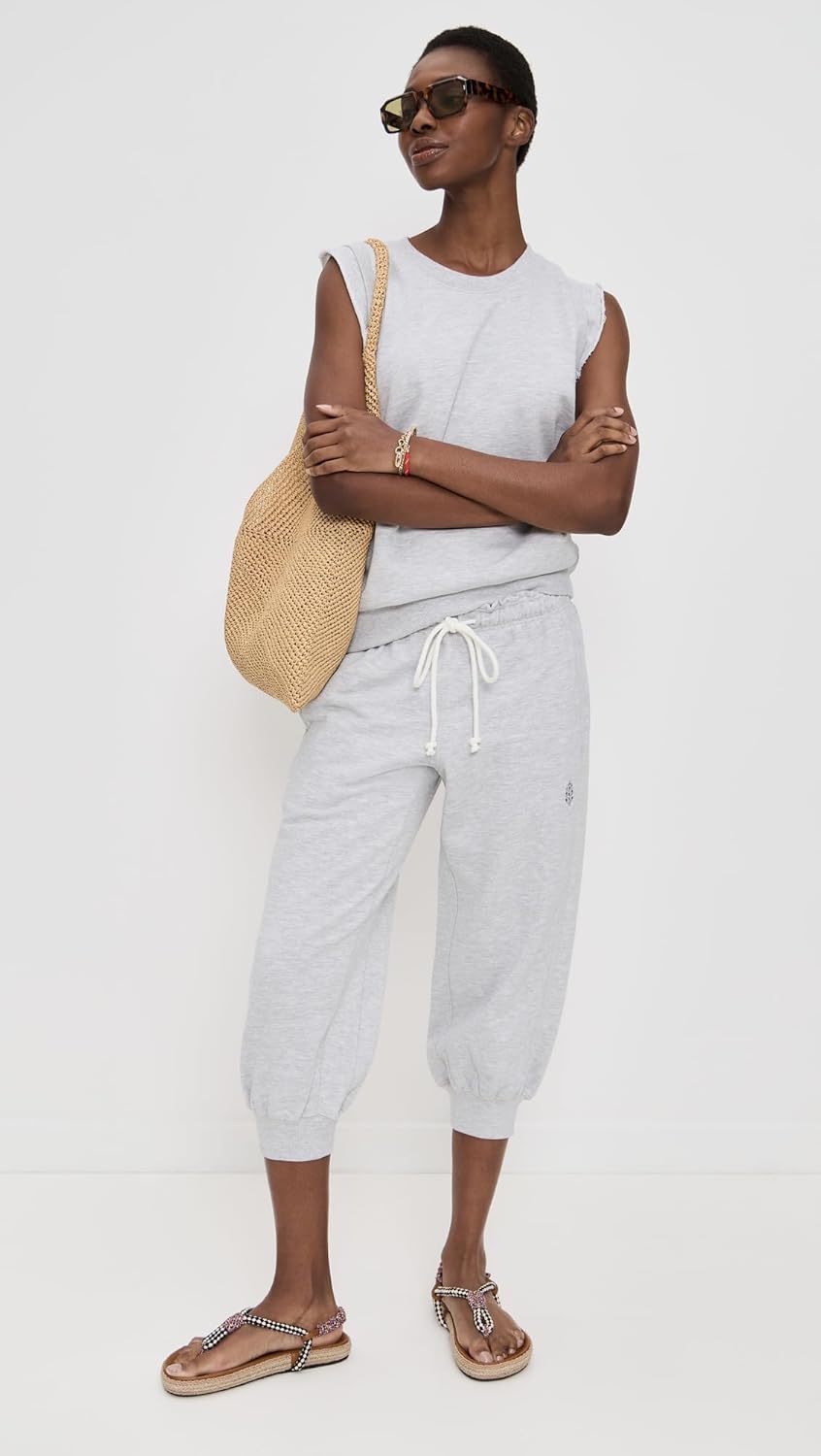 Free People Women's Flutter Joggers - Image 5