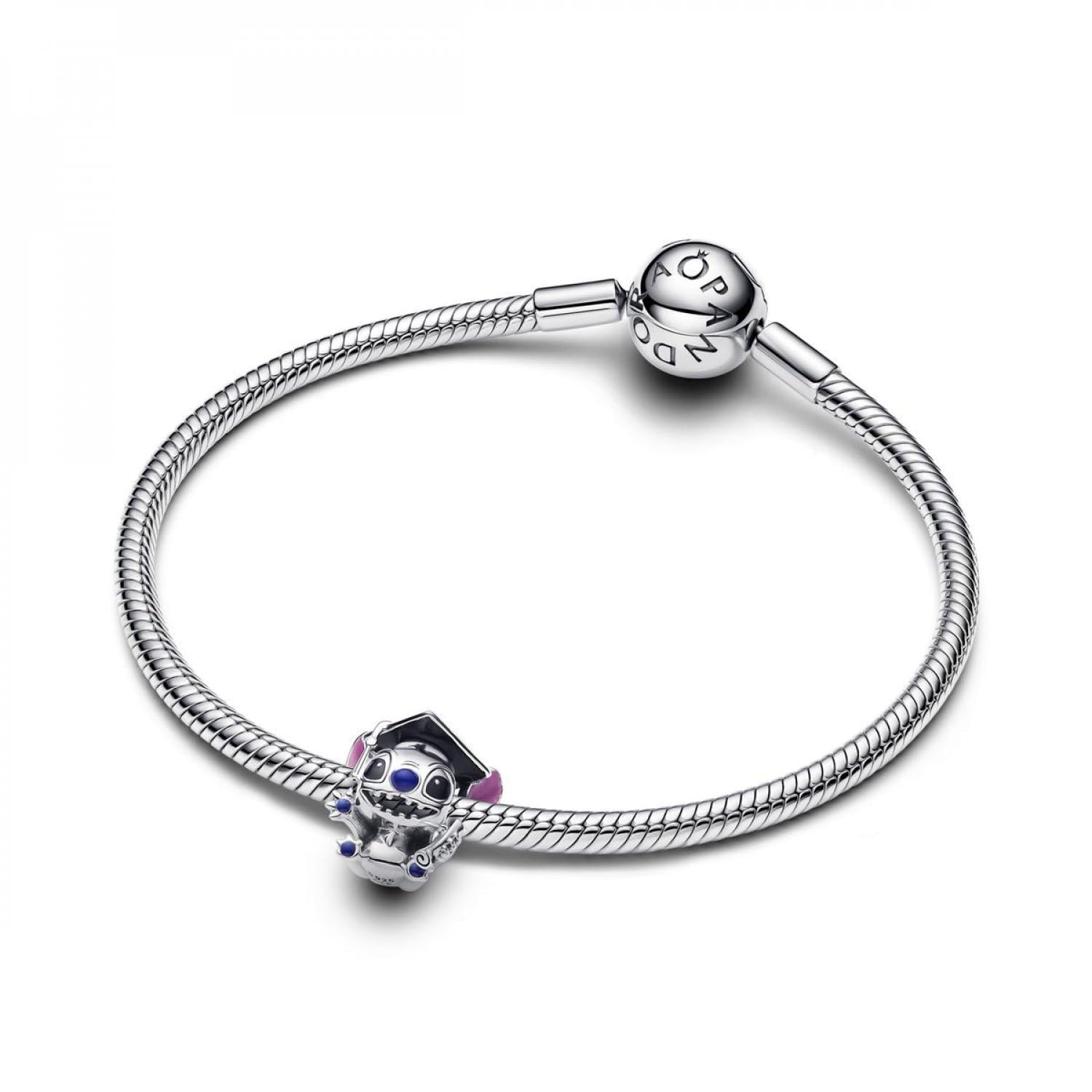 Pandora Moments Charm Emaliowany ścieg 793789C01