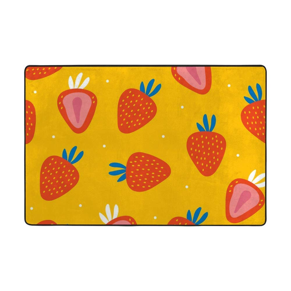Tapis de sol ultra doux en velours épais sans perte de poils CHEHONG