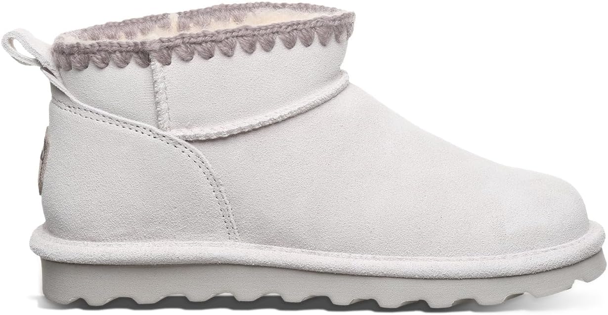BEARPAW Women's Super Shorty Crochet