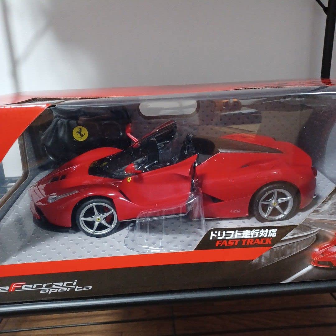Amazon.co.jp: 114 RC ドリフトソウコウ！ラ フェラーリ アペルタ