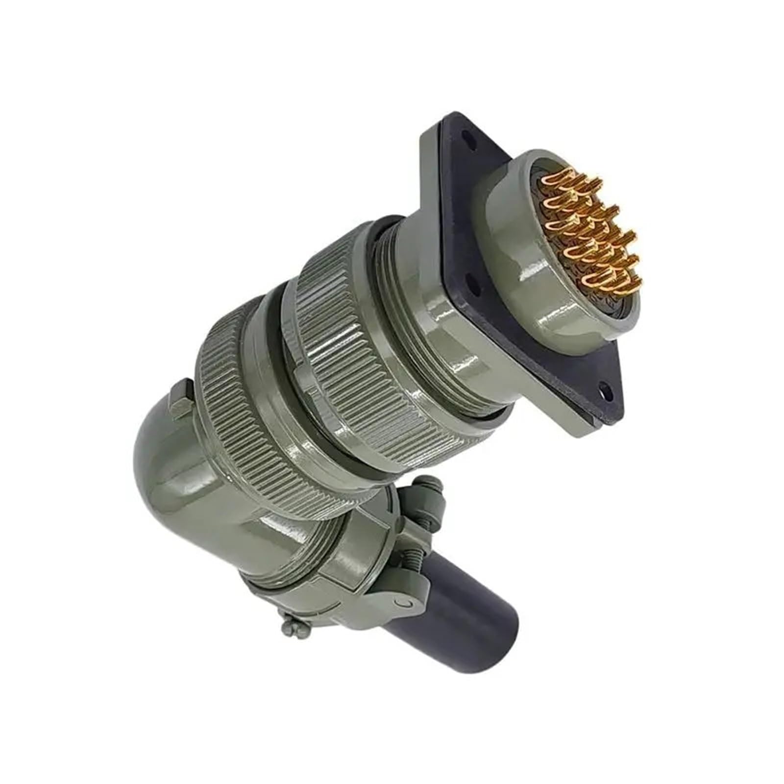 Connecteur circulaire MS3106 22-23S anti-faux contact électronique